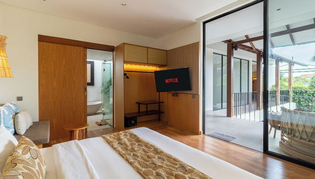 Nivassa Villa by Betterplace - Foto 4, Habitación