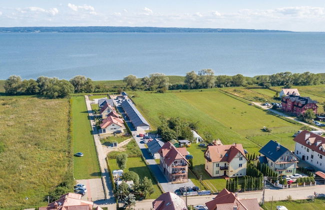 Wooden House Near Vistula Lagoon - Photo 22
