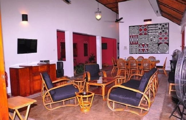 Serenity Lake Front Villa - Foto 59