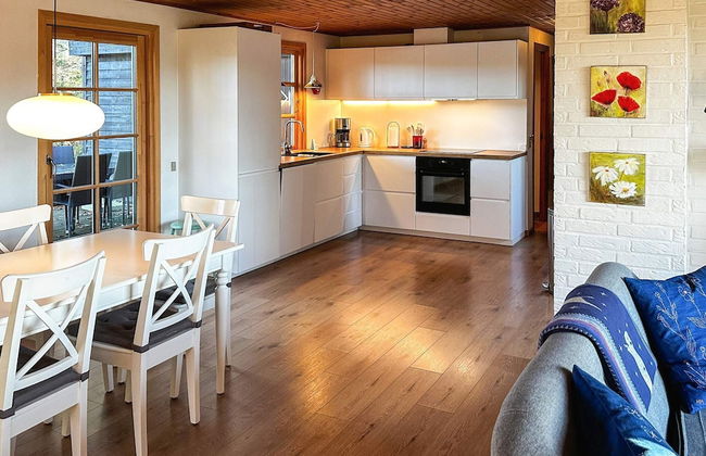 4 Person Holiday Home in Aars - Foto 8