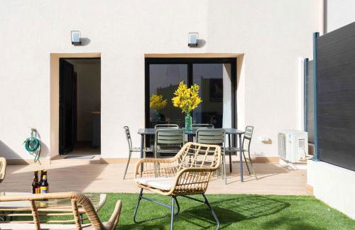 La Maison du Parc 2 - 2 chambres Standing Terrasse Parking Clim - Foto 17