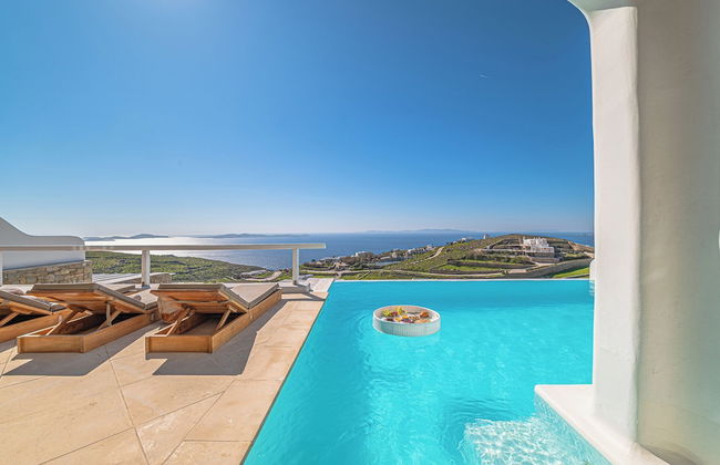 Anthis Villas Mykonos - Foto 51
