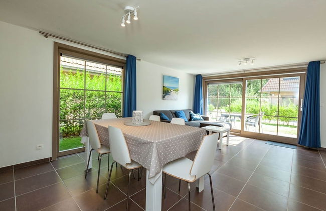 Relaxing Holiday Home in Adinkerke With Fenced Garden - Foto 58