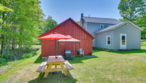 Countryside Hideaway - 10 Mi to Cooperstown! - Photo 3
