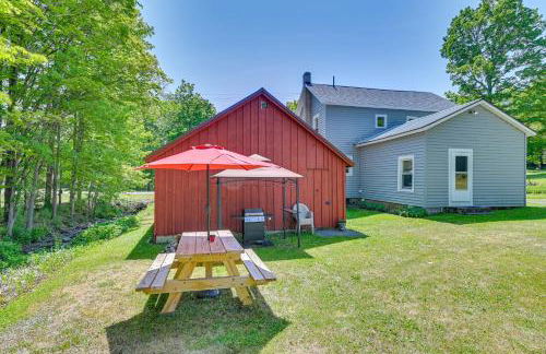 Countryside Hideaway - 10 Mi to Cooperstown! - Foto 3