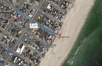 Pet Friendly, Bay Side Home In Ship Bottom 13782 - Foto 23