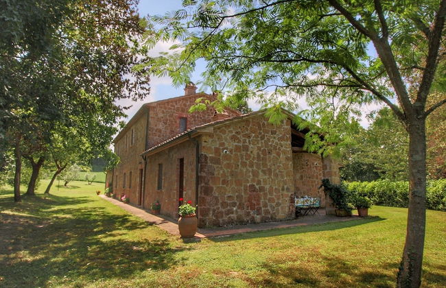 Farmhouse in Proceno With Pool - Foto 35