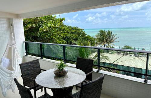 Tabatinga Residence Flat Pé na Areia II - Foto 53