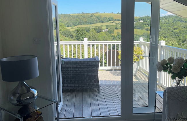 Private Chalet in New Quay With Stunning Views - Photo 29