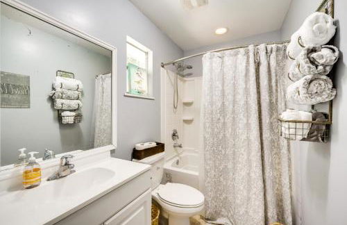 1 Mi to Lake Dora Cottage with Shared Yard and Patio! - Foto 17