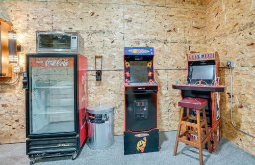 2 Mi to Super Rink Sporty Group Getaway in Blaine - Foto 38