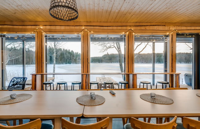 Aulanko Lake Villa - Peace & Privacy - Foto 44