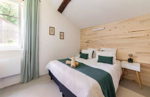 Gîte de Fompesquiere - Foto 31