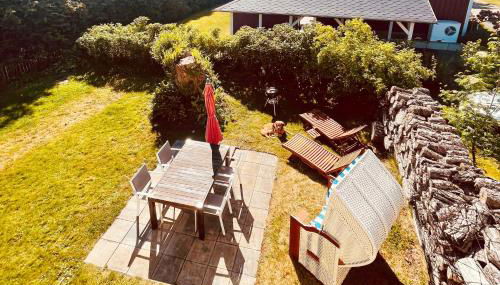Ferienhaus SagaSol - Foto 2, Garden