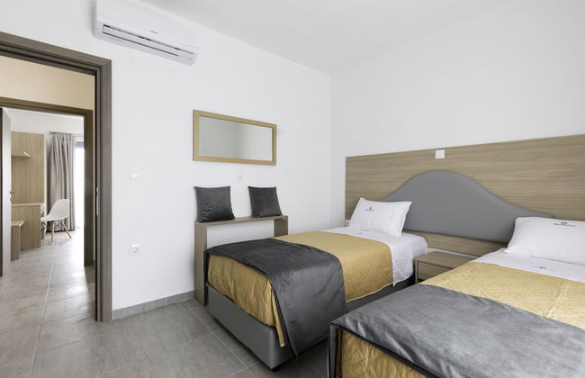 Kolymbia Dreams Luxury Apartment 204 With Balcony Private Pool - Foto 2