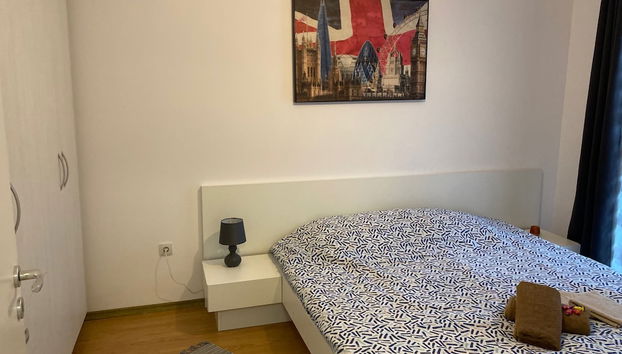 Sleep4-freep-mountainview-balcony-petfriendly - Foto 2, Habitación