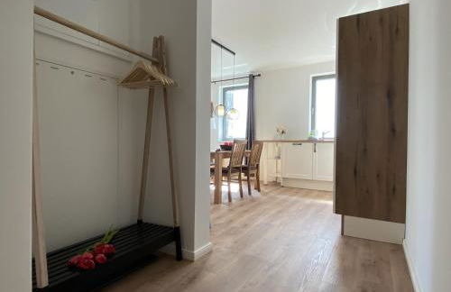 Ferienwohnung Meerzeit Parkvillen Carlota und Candela Baabe - Photo 9