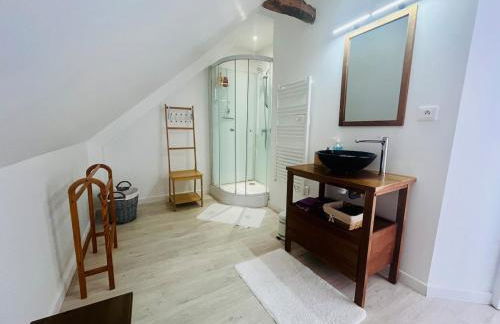 Charmant cocon breton proche plage, GR34, parking - Foto 19