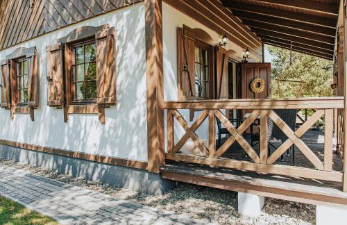 Rajski Domek nad Jeziorem Radacz - Foto 7