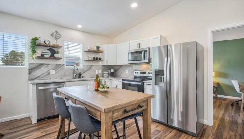 Sheridan Suite - King BBQ Skyline View - Foto 4