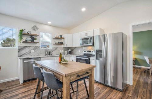 Sheridan Suite - King BBQ Skyline View - Foto 4