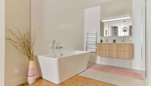 Cœur de Presqu île Hotel-Dieu AC - Foto 4, Shower