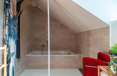 Le Paradis Perdu - Maison avec jardin paysagé - Foto 7