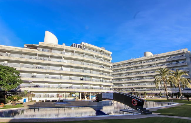 Apartamentos S'abanell Central Park - Foto 23