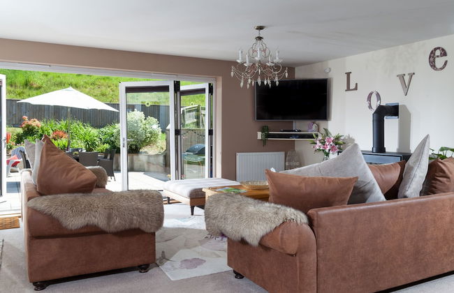 The Garden Apartment a Luxurious Rural Retreat - Foto 5