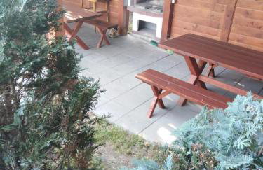 Domek nad jeziorem/Seehaus 2 (Sławno/Łętowo) - Foto 34