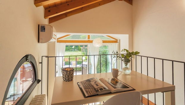 Vico Garden-203 by Rent all Como - Foto 5, Vistas desde la habitación