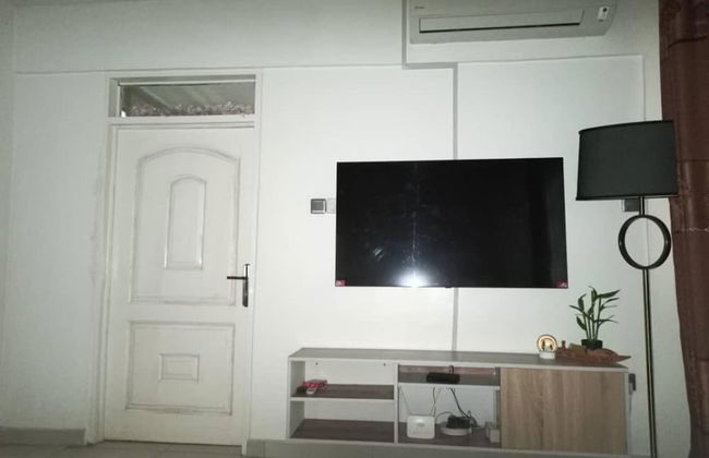 Serene Cozy City 1bed Apartment in Borteyman Accra - Foto 10