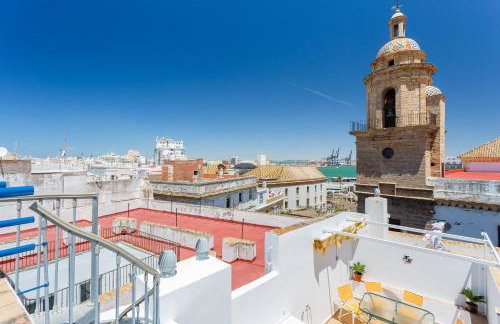 El Mirador del CAMPANARIO by Cadiz4Rentals - Foto 9