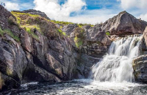 Llanidloes Townhouse-pet-friendly-sleeps 7-Mid Wales - Foto 38