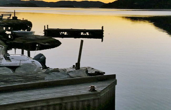 9 Person Holiday Home in Fister - Foto 42