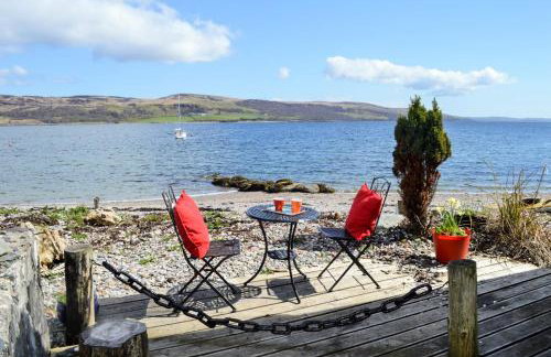 Pier Cottage at Kames - Foto 10