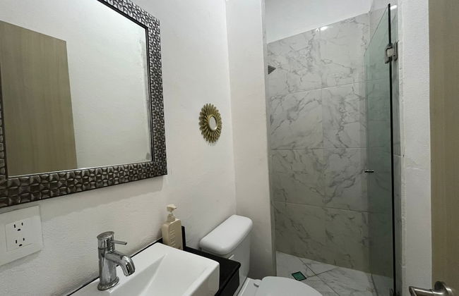 Casa de 3 recamaras frente al mar de Cozumel - Foto 12