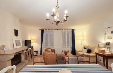 Maison chaleureuse proche mer - Foto 16