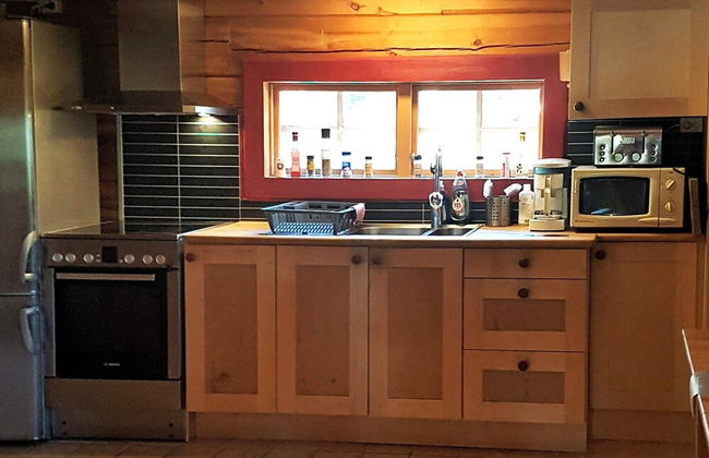 7 Person Holiday Home in Saffle - Foto 7