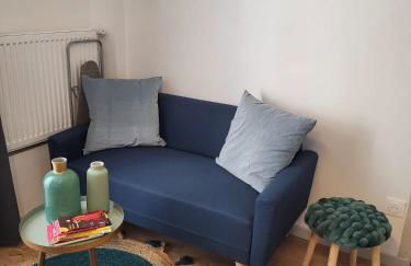 Hôtel Résidence A la Buttes aux Cailles - Foto 6