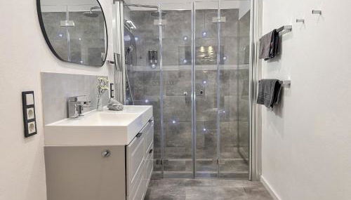 80qm Luxus Apartment mit großer Terrasse - Foto 4