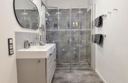 80qm Luxus Apartment mit großer Terrasse - Foto 4