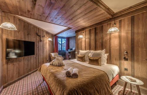 Hotel & Spa Le Val d'Isère - Foto 77