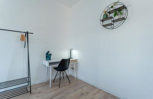 Lit Living - Luxury House - Box Spring - Parking - Exclusive Kitchen - Foto 5