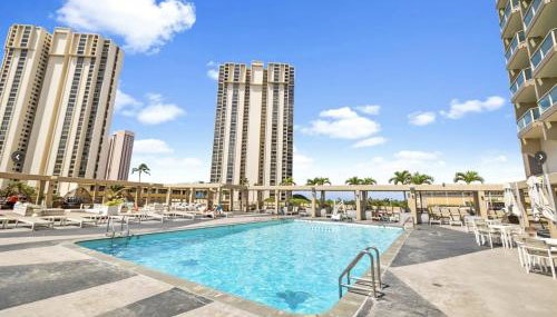 Ala Moana Condo Hotel - Foto 4, sunbed