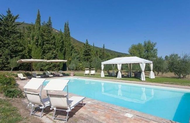 Apartment in Cetona With Pool - Foto 16