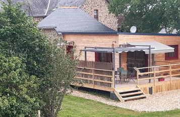 Gîte Le Champ Du Bois - Foto 1