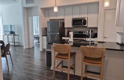 Fully Furnished 1BR with WiFi & Laundry in Leander - Foto 10