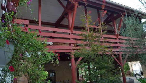 L'Impératrice - en cœur de Bastide de Geaune - Foto 2, Garden view