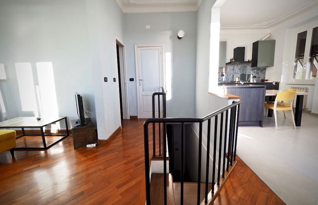 Casa Marconi Terrazza Sul Mare - Foto 8